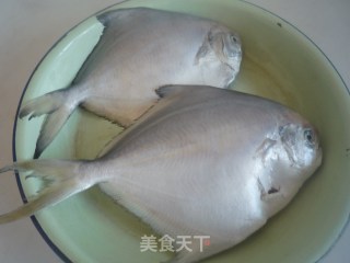 Braised Flat Fish recipe