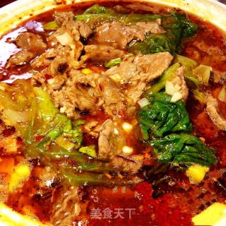 Boiled Beef recipe