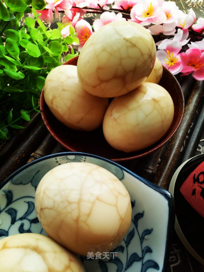 Spiced Egg recipe