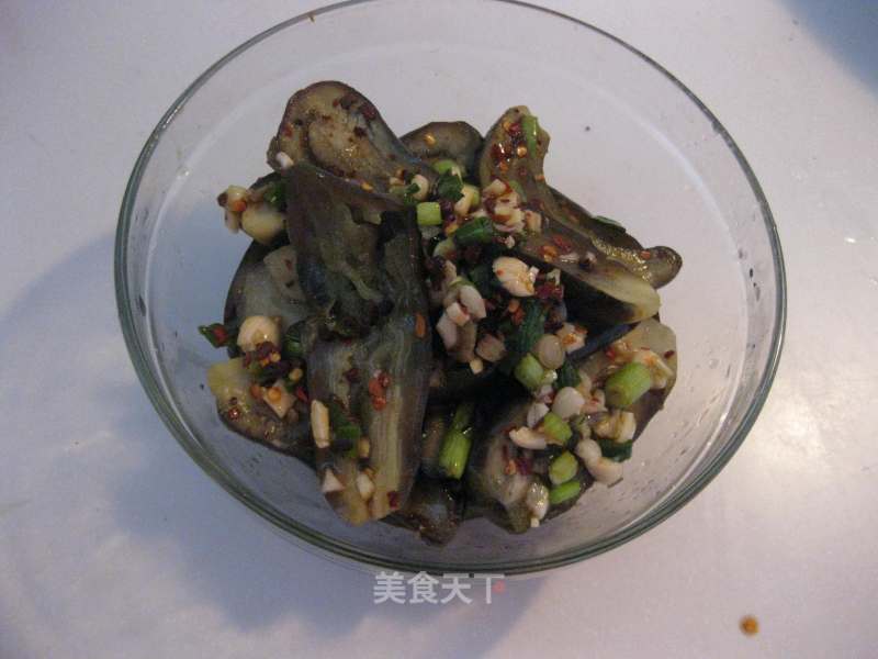 Homemade Garlic Eggplant recipe