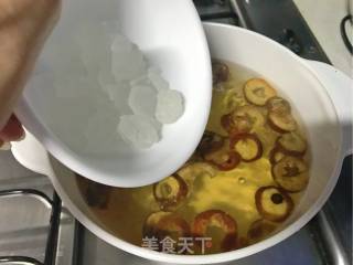 Roselle Snow Pear Tea recipe