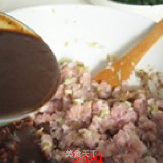 How to Make Delicious Pork Filling recipe