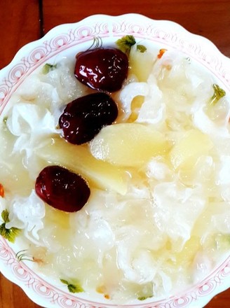 Tremella Sweet Soup