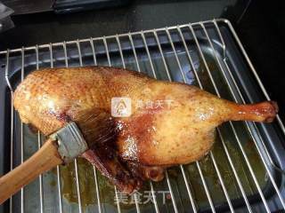 Roast Duck recipe