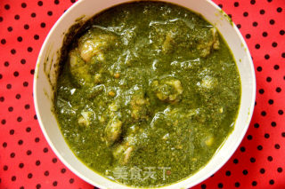 Roasted Wing Roots with Italian Pesto (including Pesto Method) recipe