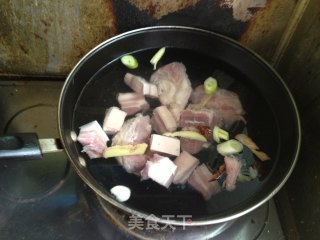 Braised Pork recipe