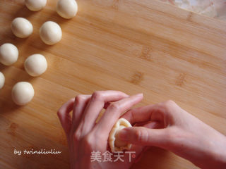 #四session Baking Contest and is Love Eating Festival#creative Chinese White-crust Pastry is More Than Every Year recipe