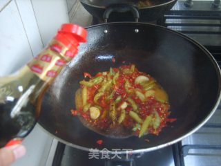 Crazy Chopped Pepper Bullfrog recipe