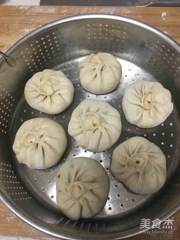 Toon Pork Bun recipe