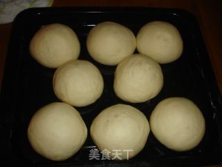 Hamburger Bun recipe