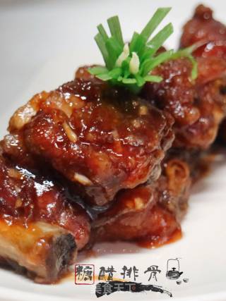 Sweet and Sour Pork Ribs recipe