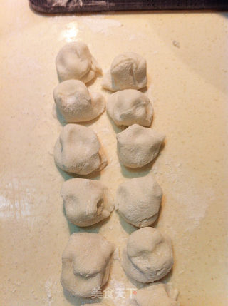 Wenzhou Chicken Heart Gnocchi recipe