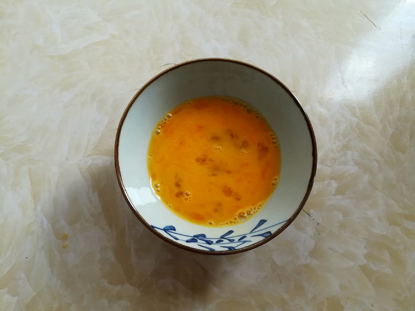 Wolfberry Egg Drop Soup recipe