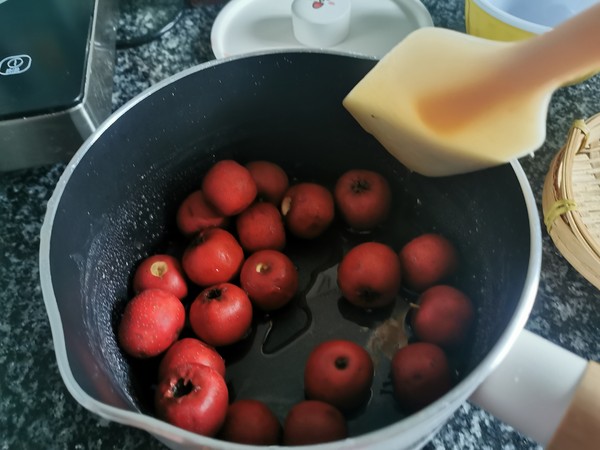 Hawthorn Snowball recipe