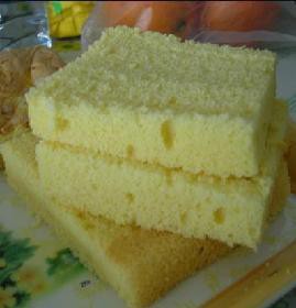 Mango Cake recipe