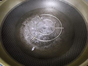 Conquer You with Face Value ~ Okra Steamed Egg recipe