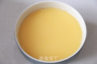 Yellow Clam Egg Soup recipe