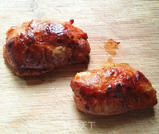 Orleans Fried Duck Breast#电饼档版# recipe