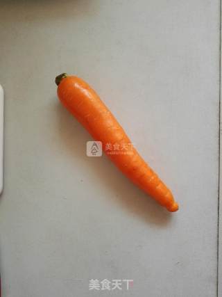 #aca烤明星大赛#carrot Toast recipe
