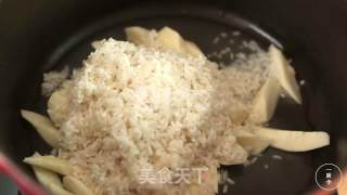 Miyue Chuan Japonica Rice Congee, A Kitchen-made Cast Iron Pot Edition recipe