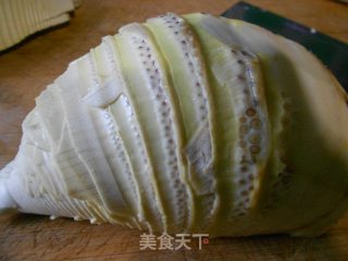 Pickled Pepper Spring Bamboo Shoots recipe