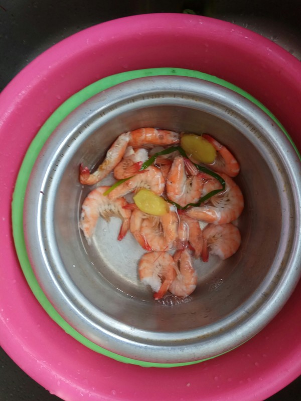 Boiled Shrimp recipe