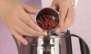 Nourishing Yin and Nourishing Kidney Tea recipe