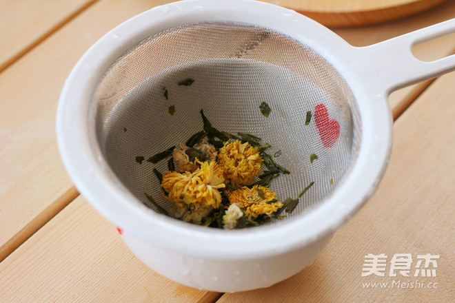 Longjing Eight Treasure Tea recipe