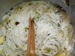 Noodles recipe