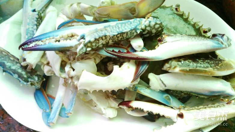 Fried Crab recipe