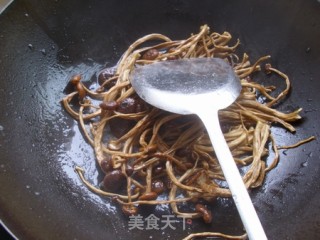 Tea Tree Mushroom recipe