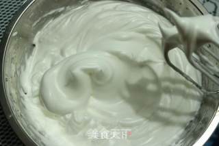 Chocolate Bean Rice Chiffon Cake recipe