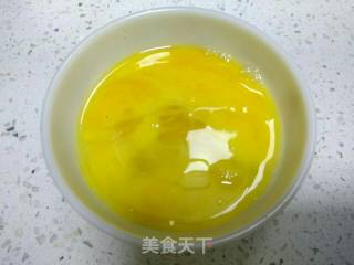 #蛋美食#zucchini Scrambled Eggs recipe