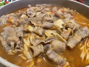 Everyone Loves Sour Soup Beef recipe