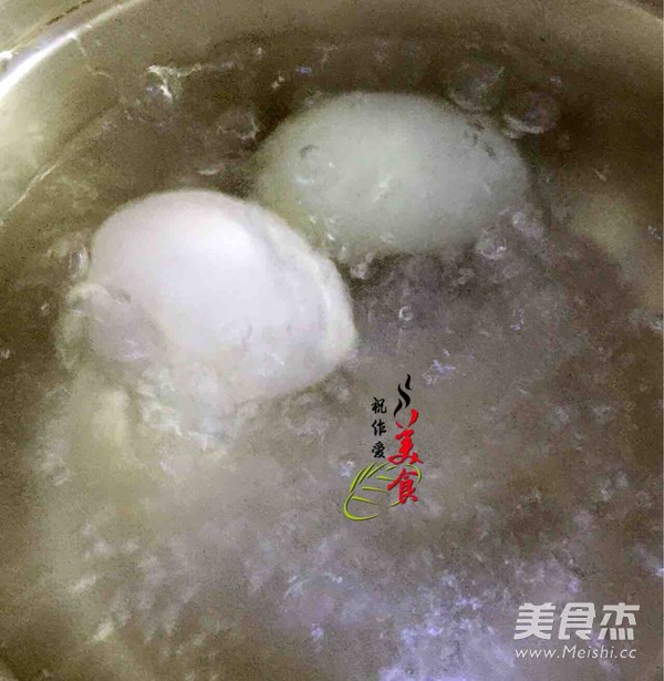 Skillfully Boiled Eggs recipe