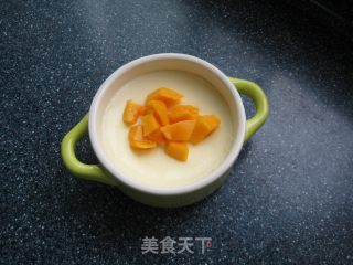 Mango Milk Pudding recipe