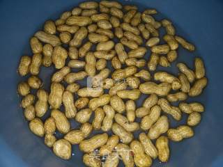 Salted Peanuts recipe