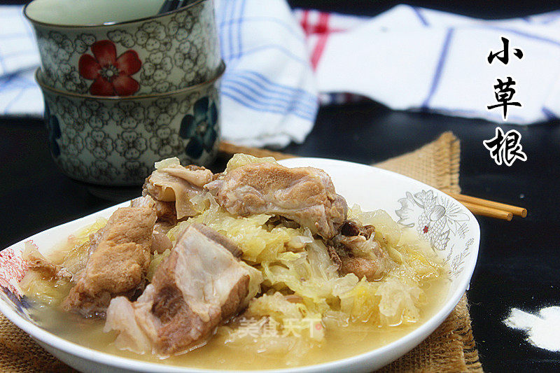 Sauerkraut Ribs recipe