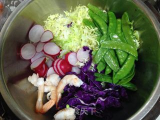 #春食野菜香# Mixed Vegetables recipe