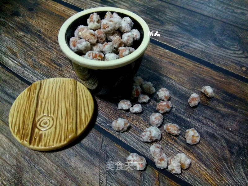Icing Peanuts recipe