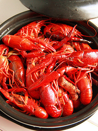 Spicy Crayfish recipe