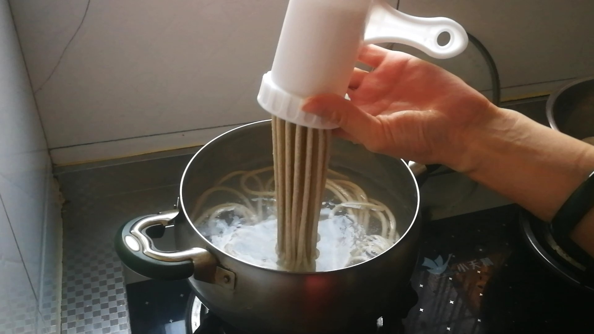 Buck Noodles recipe