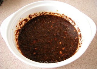 Dumpling Companion-garlic Sauce recipe
