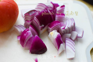 Tomato Beef Noodle recipe