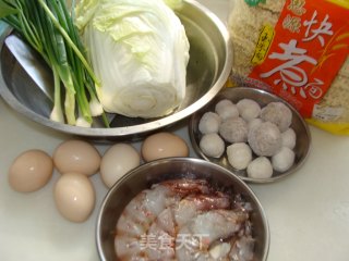 Simple Lunch-homemade Noodle Soup recipe