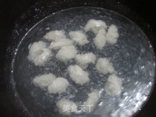 Yellow Bone Fish Fish Ball recipe