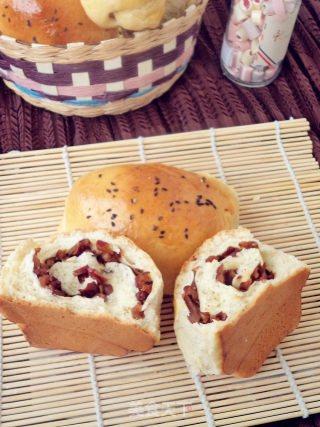 Red Date Rolls recipe