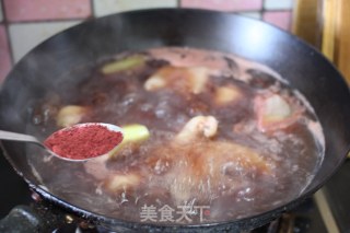 [sufu Pig's Trotters]——february 2~ Let's Eat Pig's Trotters~~ recipe