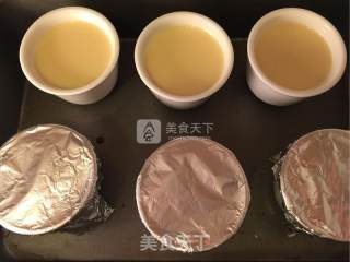 Caramel Pudding recipe