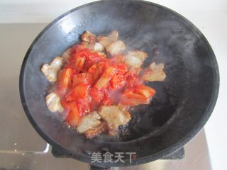 Stir-fried Pork Belly with Spicy Cabbage recipe